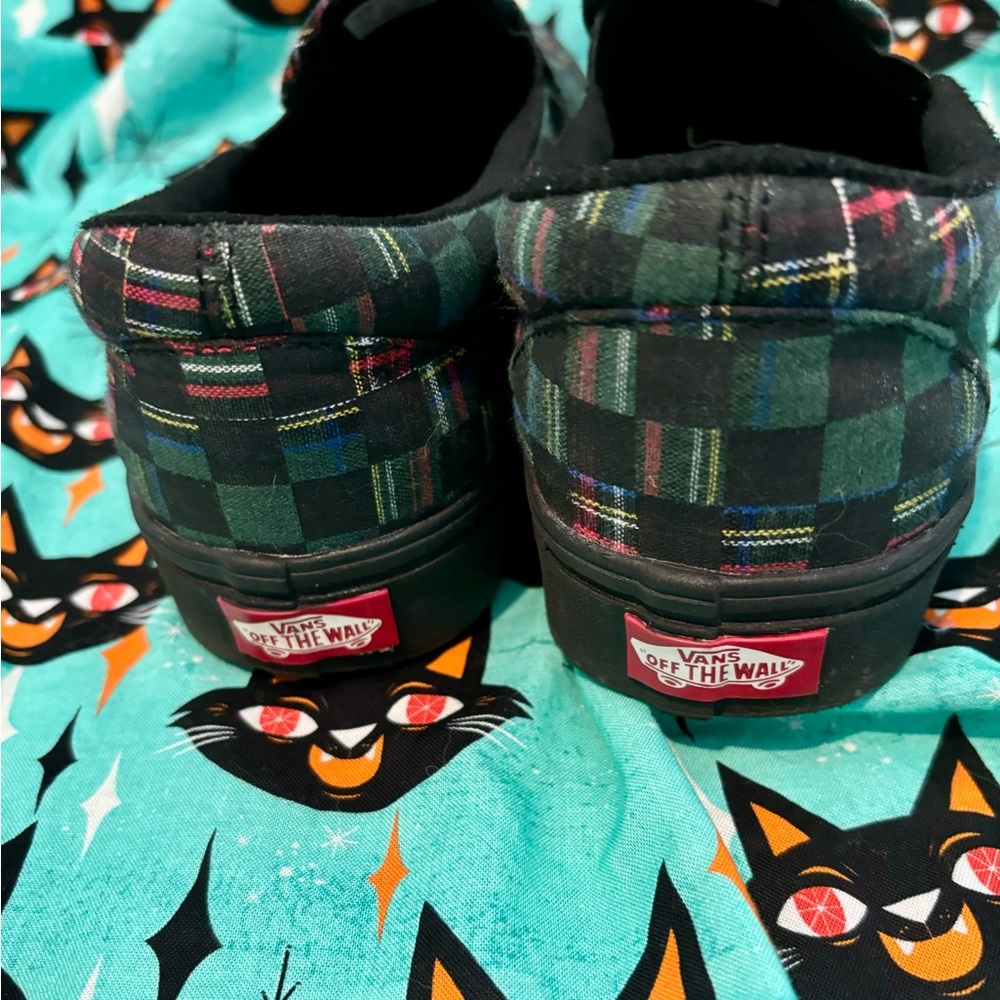 Vans women size 9 EUC - Picture 6 of 7